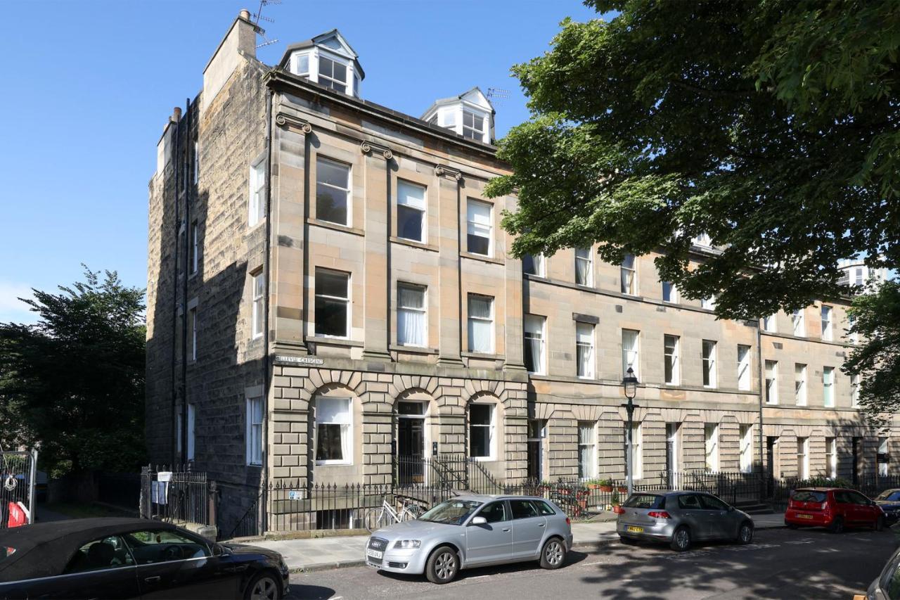 Joivy Stunning Ground-Floor 2 Bedroom New Town Apartment Edinburgh Exterior photo