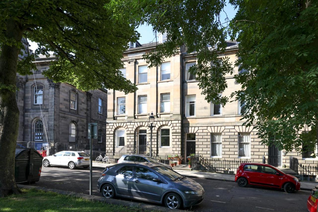 Joivy Stunning Ground-Floor 2 Bedroom New Town Apartment Edinburgh Exterior photo